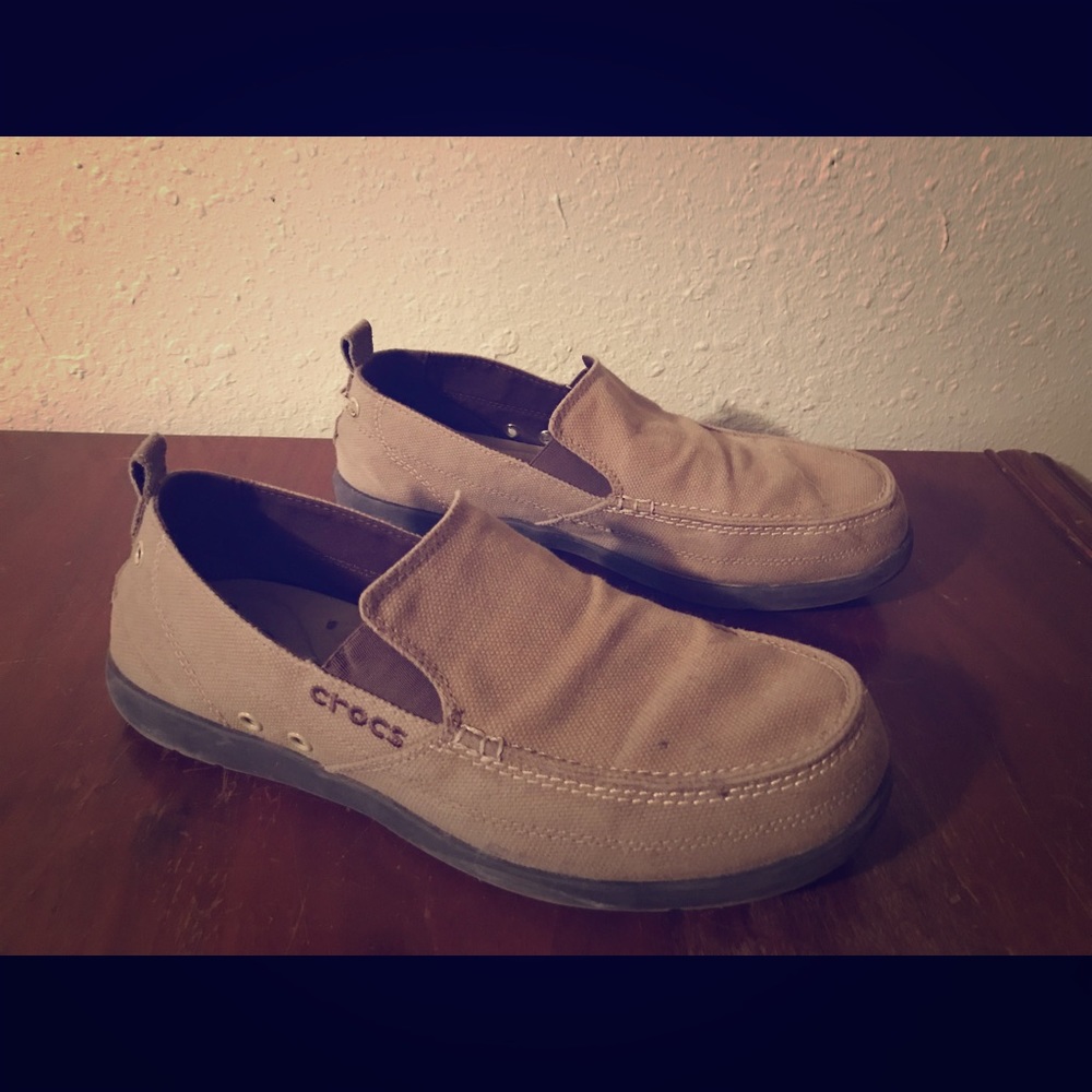 Crocs shoes